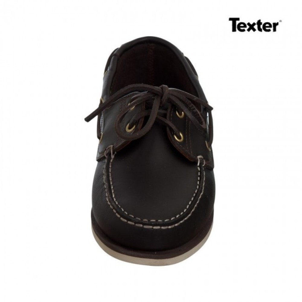 Texter 1280-70 Boat Shoes Καφέ