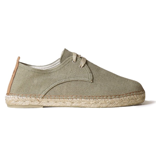 Toni Pons Dixon-19 Mens Khaki Espandrillas Toni Pons Dixon-19 Mens Khaki Espandrillas