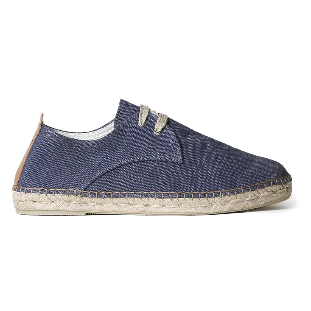 Toni Pons Dixon 18 Mens Blue Espandrillas