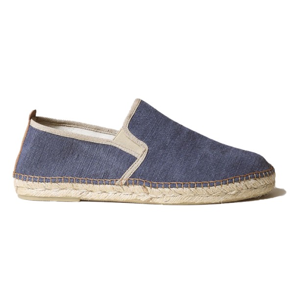 Toni Pons Dallas-18 Mens Blue Espandrillas Toni Pons Dallas-18 Mens Blue Espandrillas