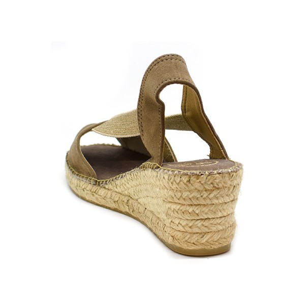 Toni Pons Teide-07 Leather Cigar Wedges 6cm Toni Pons Teide-07 Leather Cigar Wedges 6cm