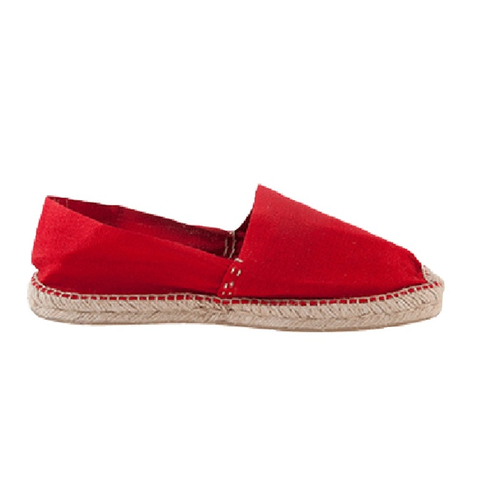 Toni Pons Jute-14 Red Espandrillas Toni Pons Jute-14 Red Espandrillas