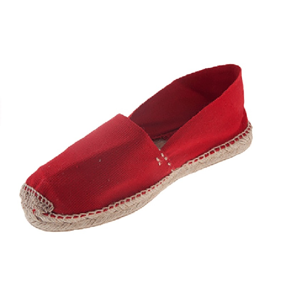 Toni Pons Jute-14 Red Espandrillas Toni Pons Jute-14 Red Espandrillas