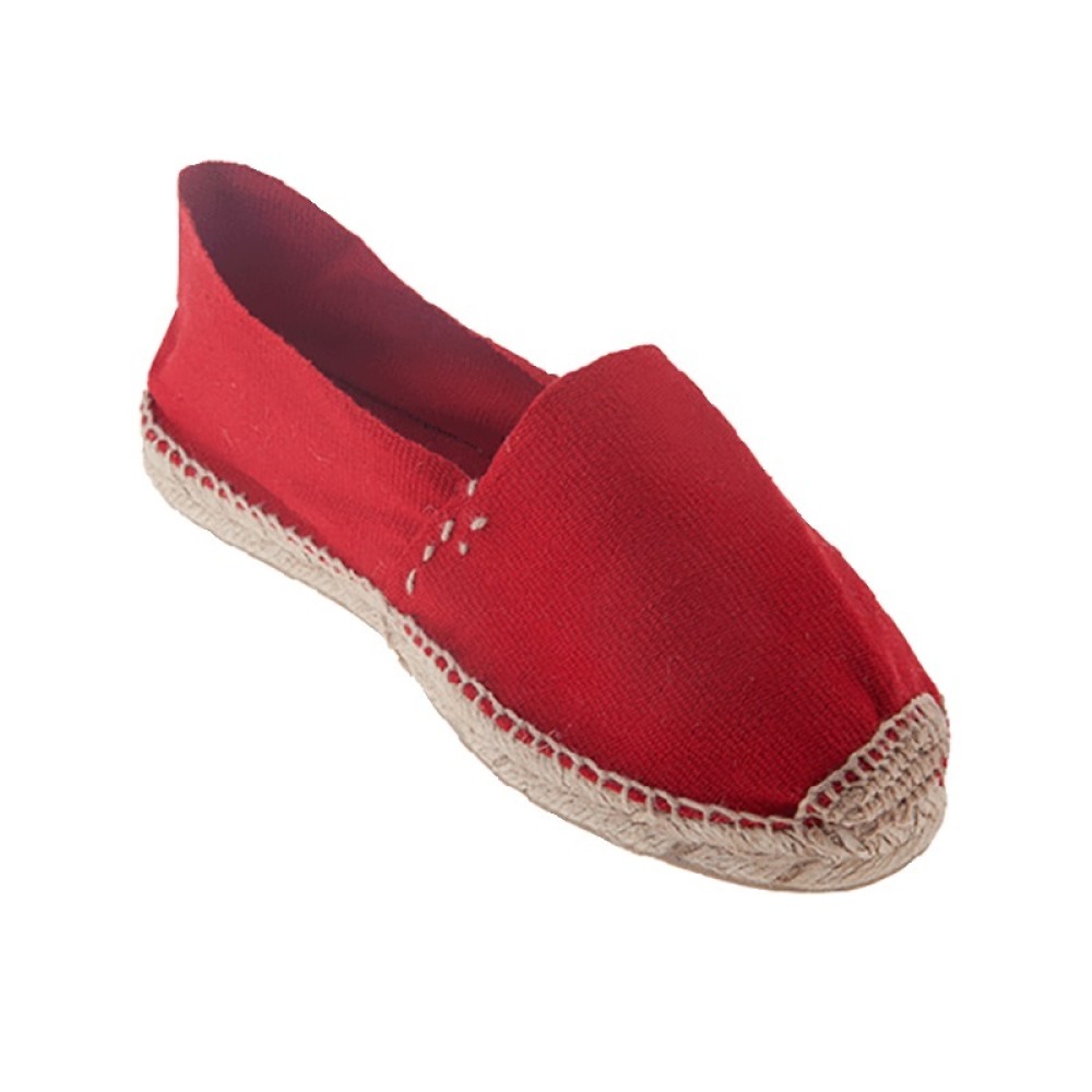 Toni Pons Jute-14 Red Espandrillas Toni Pons Jute-14 Red Espandrillas