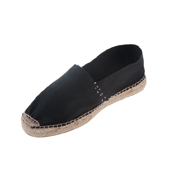 Toni Pons Jute-01 Black Espandrillas Toni Pons Jute-01 Black Espandrillas