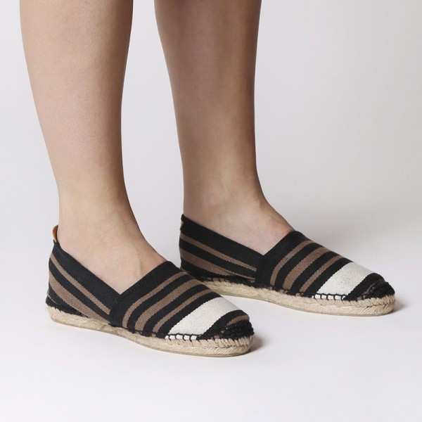 Toni Pons Jordan-01 Black Espandrillas Toni Pons Jordan-01 Black Espandrillas