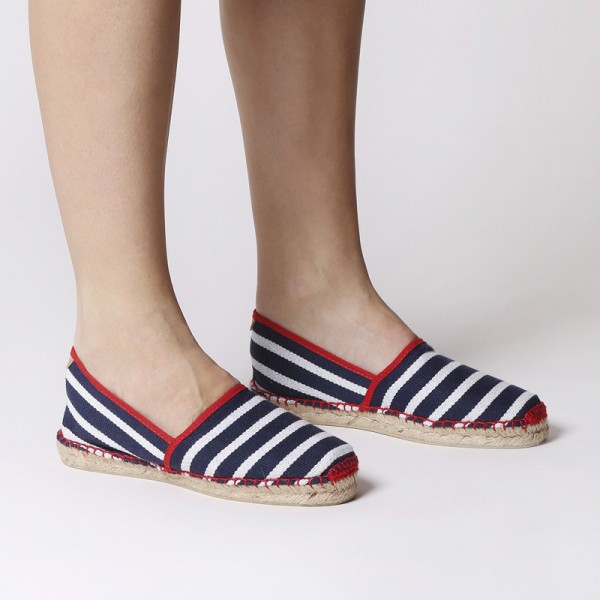 Toni Pons Jordan-18 Navy Espandrillas Toni Pons Jordan-18 Navy Espandrillas
