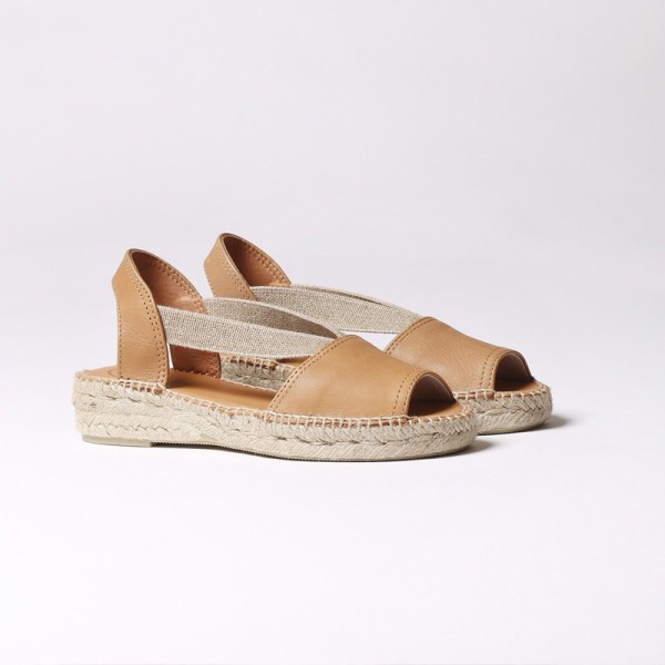 Toni Pons Etna-09 Tabac Espandrillas Toni Pons Etna-09 Tabac Espandrillas