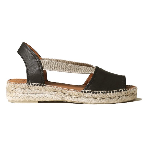 Toni Pons Etna-01 Black Espandrillas Toni Pons Etna-01 Black Espandrillas