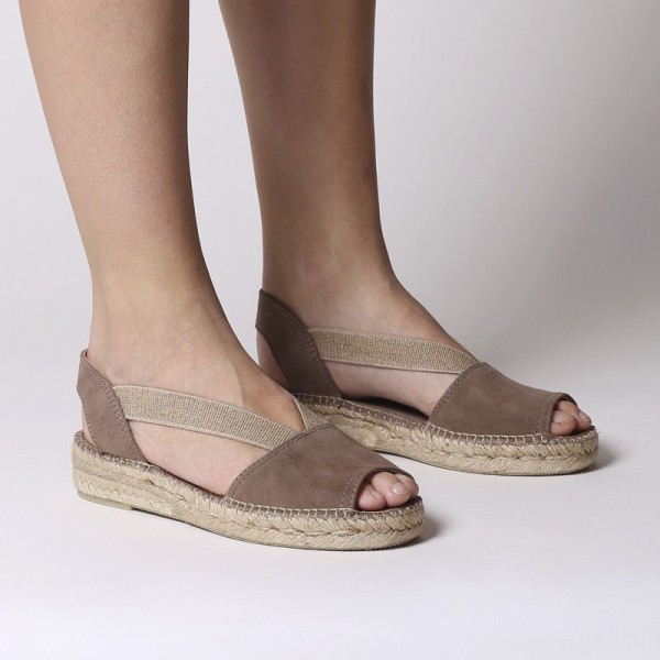 Toni Pons Ella-07 Cigar Espandrillas Toni Pons Ella-07 Cigar Espandrillas