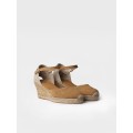 Toni Pons Lloret-07 Leather Cigar Wedges 7cm Toni Pons Lloret-07 Leather Cigar Wedges 7cm