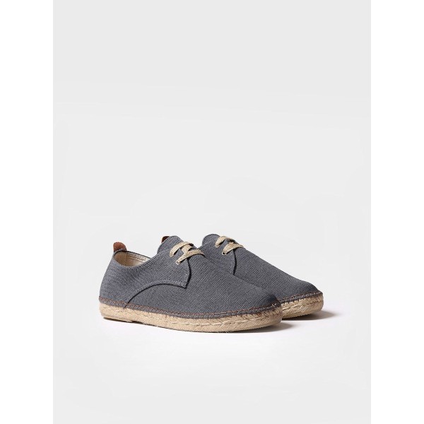 Toni Pons Dixon-01 Mens Black Espandrillas Toni Pons Dixon-01 Mens Black Espandrillas