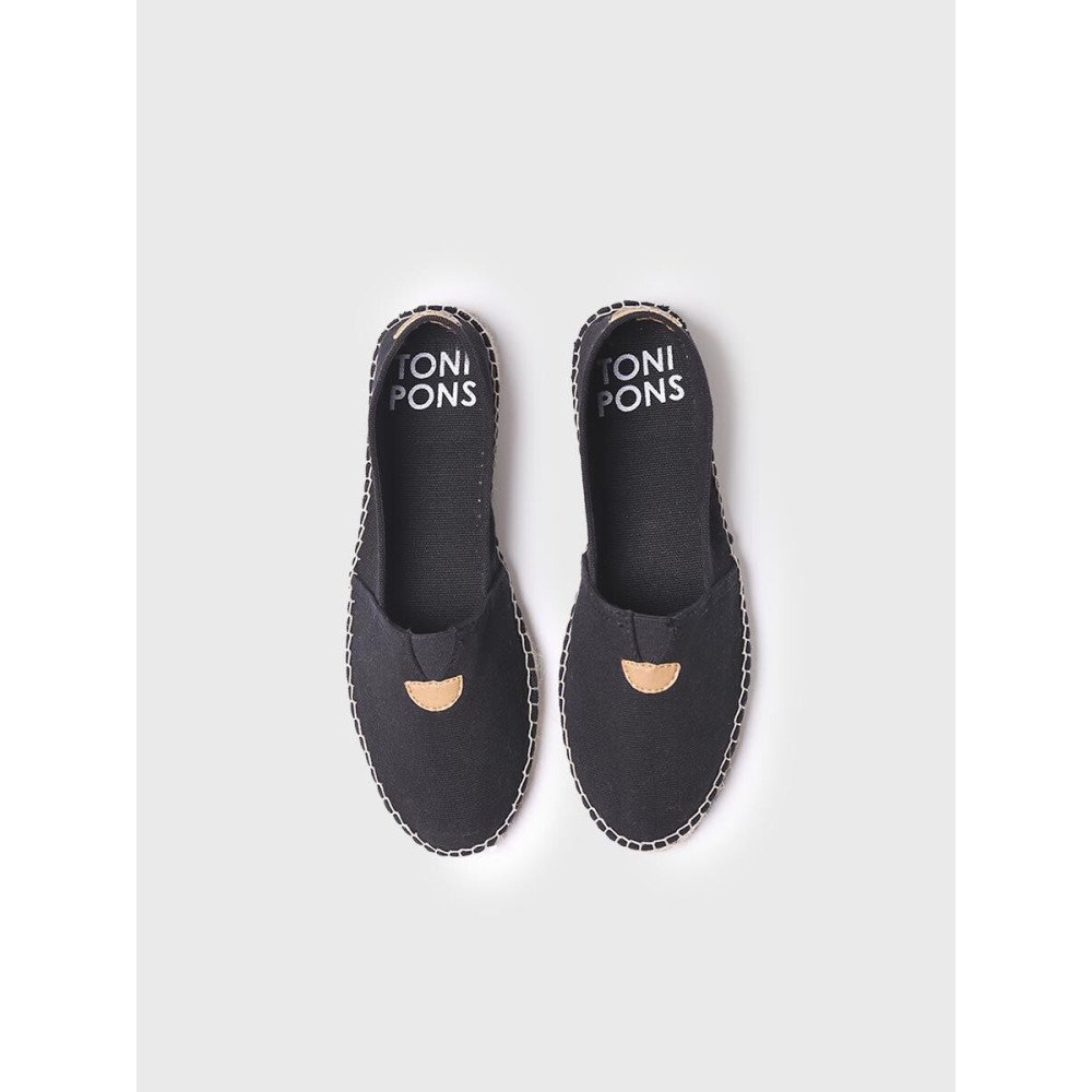 Toni Pons Blanes-01 Espadrilles Black Toni Pons Blanes-01 Espadrilles Black