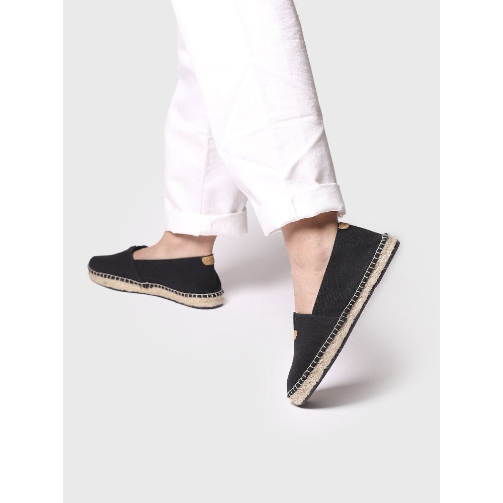Toni Pons Blanes-01 Espadrilles Black Toni Pons Blanes-01 Espadrilles Black