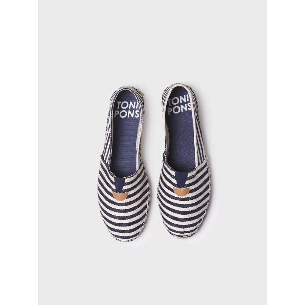Toni Pons Blanes-18 Espadrilles Blue Toni Pons Blanes-18 Espadrilles Blue