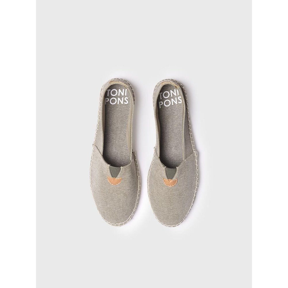 Toni Pons Blanes-19 Espadrilles Khaki Toni Pons Blanes-19 Espadrilles Khaki