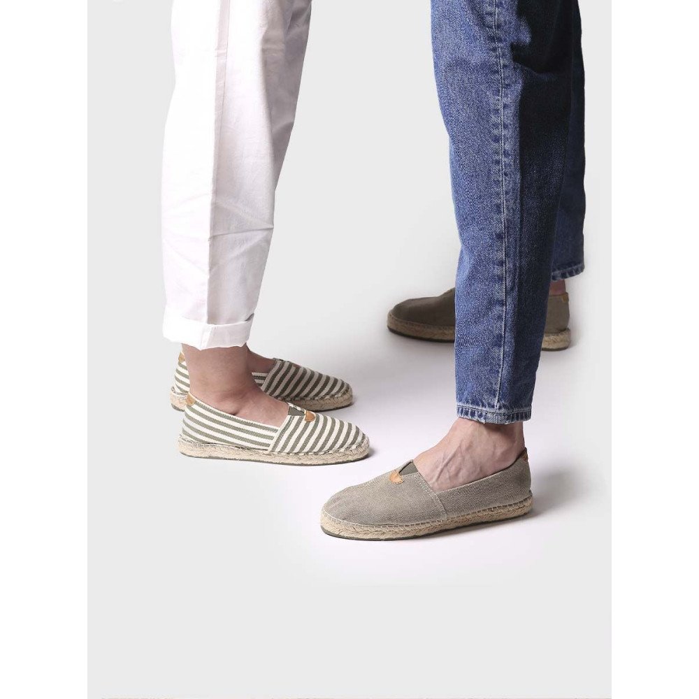 Toni Pons Blanes-19 Espadrilles Khaki Toni Pons Blanes-19 Espadrilles Khaki
