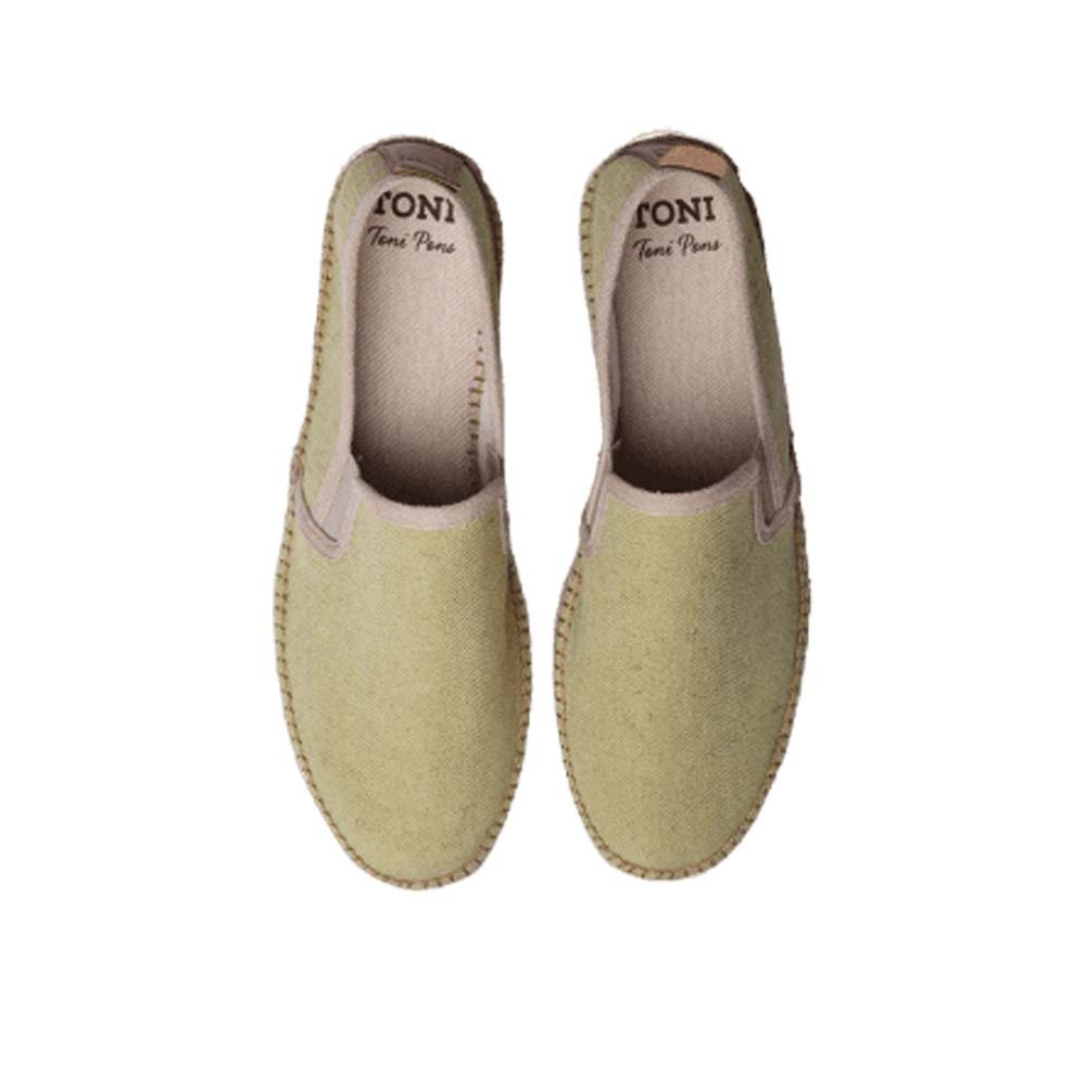 Toni Pons Dallas-16 Men's Espadrille Green Toni Pons Dallas-16 Men's Espadrille Green
