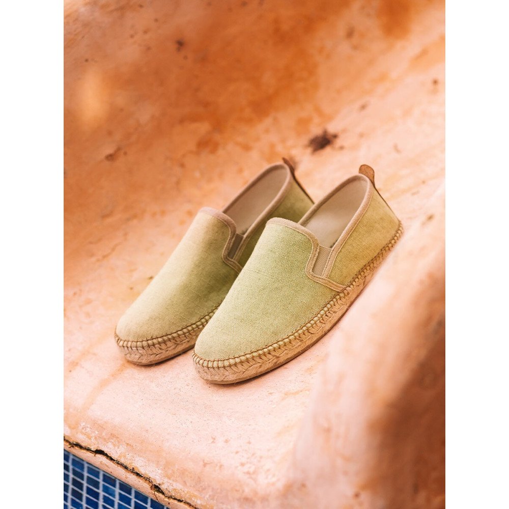 Toni Pons Dallas-16 Men's Espadrille Green Toni Pons Dallas-16 Men's Espadrille Green
