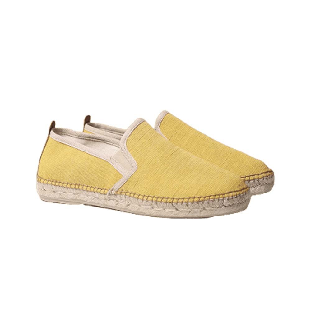 Toni Pons Dallas-24 Men's Espadrilles Yellow Toni Pons Dallas-24 Men's Espadrilles Yellow