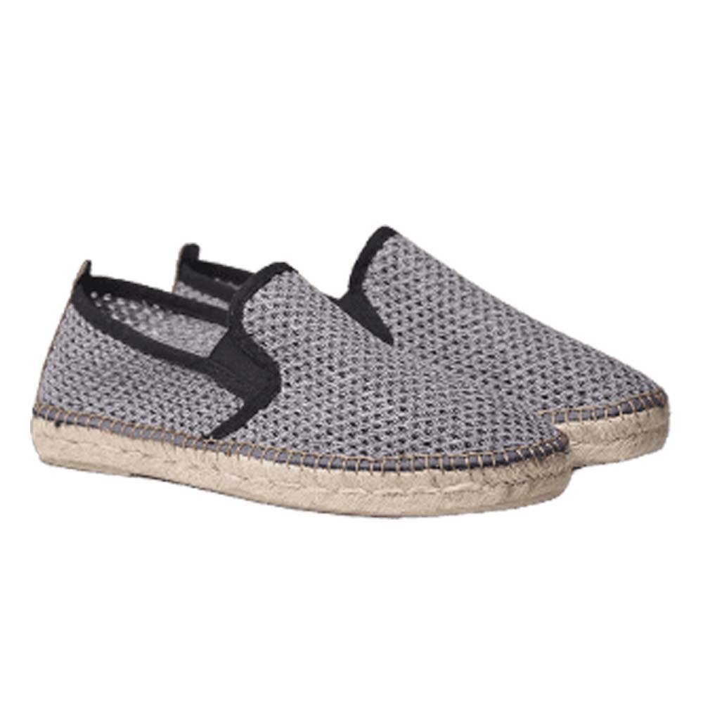 Toni Pons Didac-08 Men's Espadrilles Grey Toni Pons Didac-08 Men's Espadrilles Grey