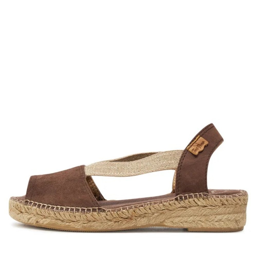 Toni Pons Ella-05 Espadrilles Brown Toni Pons Ella-05 Espadrilles Brown