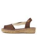 Toni Pons Ella-05 Espadrilles Brown Toni Pons Ella-05 Espadrilles Brown