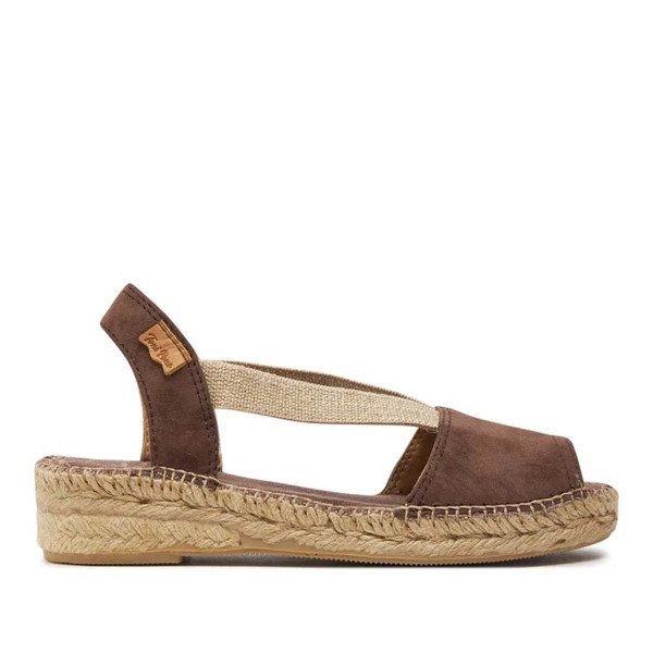 Toni Pons Ella-05 Espadrilles Brown Toni Pons Ella-05 Espadrilles Brown