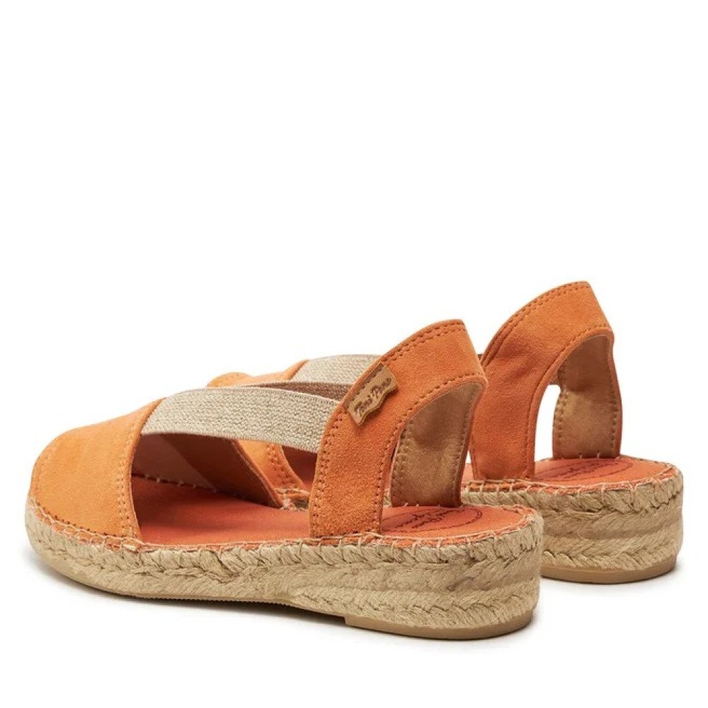 Toni Pons Ella-28 Espadrilles Orange Toni Pons Ella-28 Espadrilles Orange