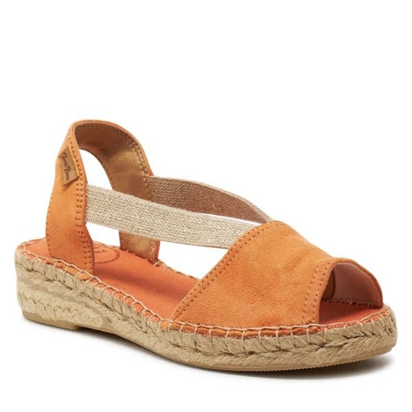 Toni Pons Ella-28 Espadrilles Orange Toni Pons Ella-28 Espadrilles Orange
