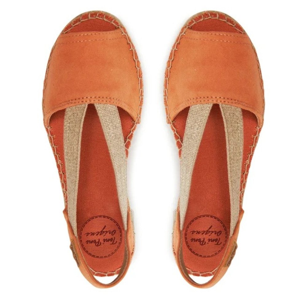 Toni Pons Ella-28 Espadrilles Orange Toni Pons Ella-28 Espadrilles Orange