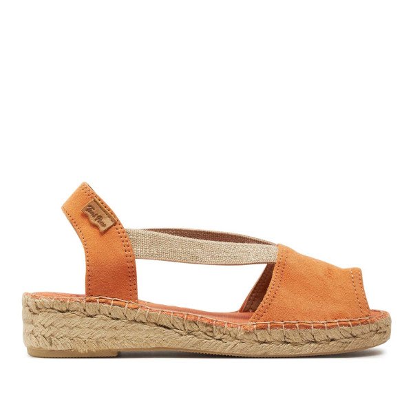 Toni Pons Ella-28 Espadrilles Orange Toni Pons Ella-28 Espadrilles Orange