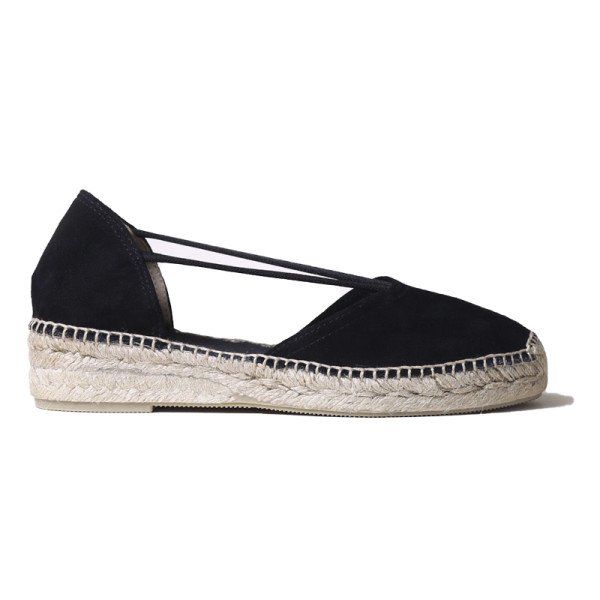 Toni Pons Erla-01 Espadrilles Black  Toni Pons Erla-01 Espadrilles Black