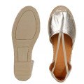 Toni Pons Erla-06 Espadrilles Gold Toni Pons Erla-06 Espadrilles Gold