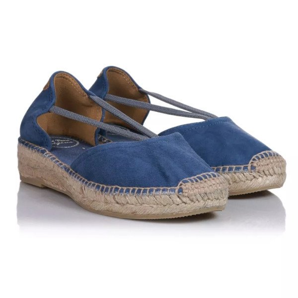 Toni Pons Erla-18 Espadrilles Blue Toni Pons Erla-18 Espadrilles Blue