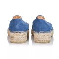 Toni Pons Erla-18 Espadrilles Blue Toni Pons Erla-18 Espadrilles Blue