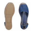 Toni Pons Erla-18 Espadrilles Blue Toni Pons Erla-18 Espadrilles Blue