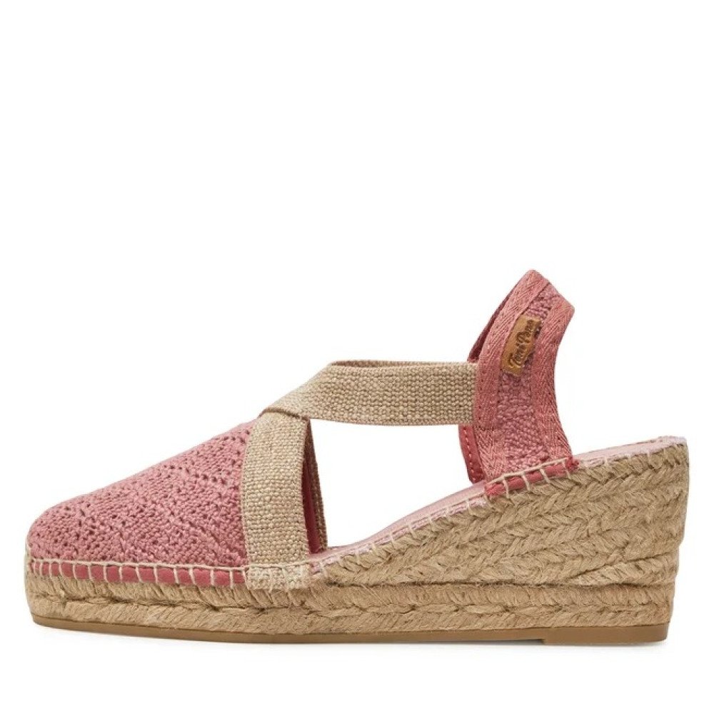 Toni Pons Terra-33 Platform Nude 6cm Toni Pons Terra-33 Platform Nude 6cm