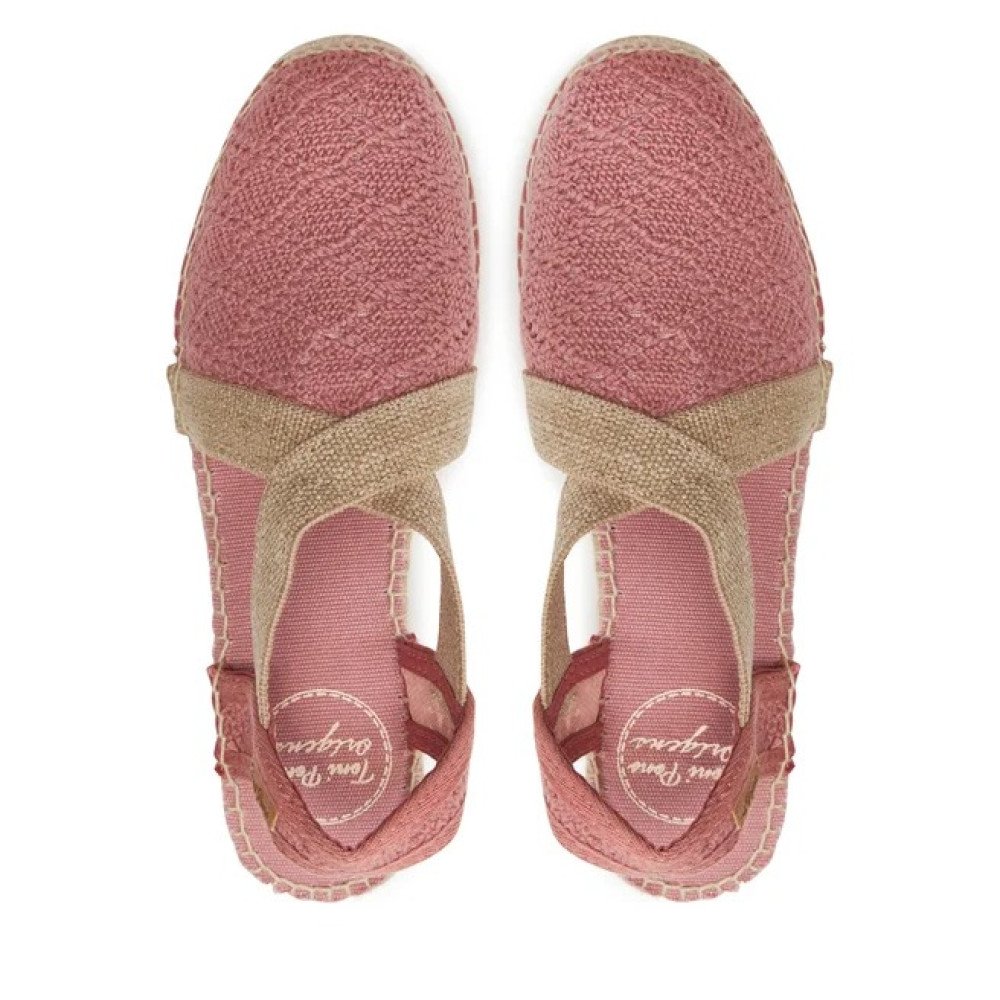 Toni Pons Terra-33 Platform Nude 6cm Toni Pons Terra-33 Platform Nude 6cm