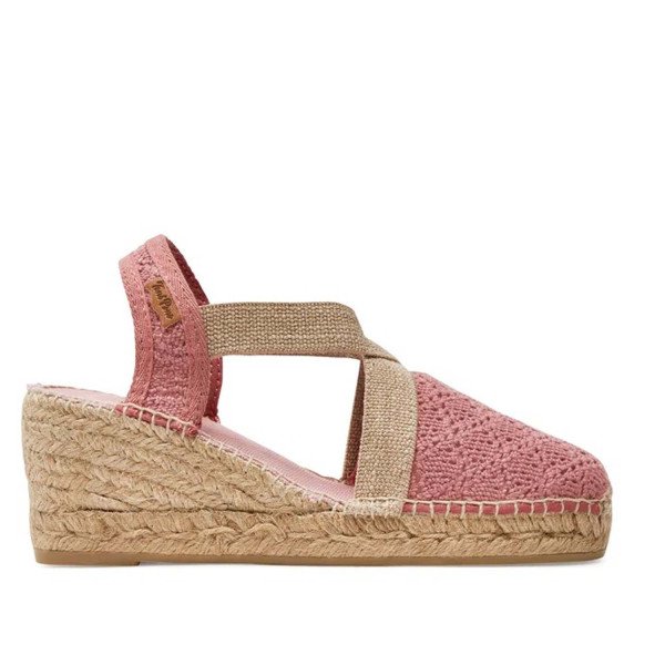 Toni Pons Terra-33 Platform Nude 6cm Toni Pons Terra-33 Platform Nude 6cm