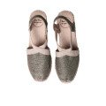 Toni Pons Triton-19 Platform Khaki Gold 6cm Toni Pons Triton-19 Platform Khaki Gold 6cm