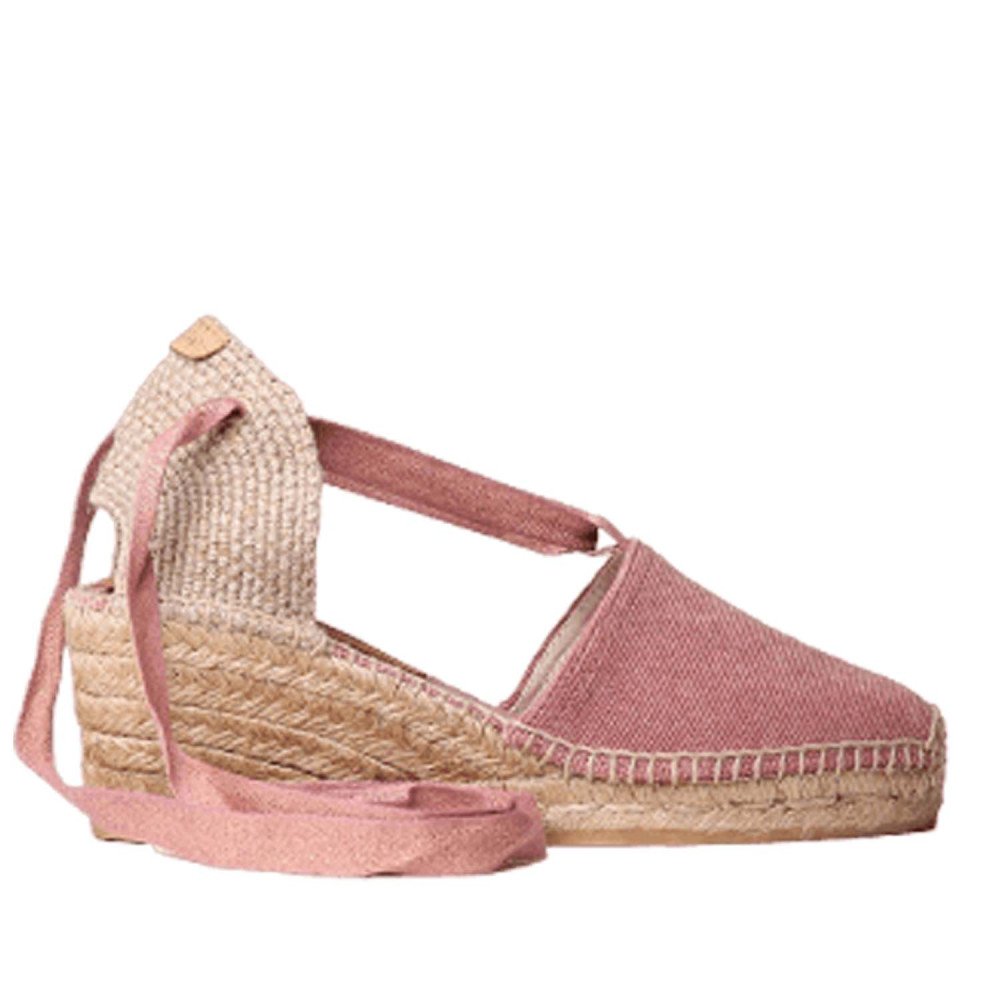 Toni Pons Vega-17 Espadrilles Pink 6cm Toni Pons Vega-17 Espadrilles Pink 6cm