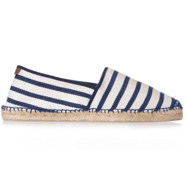 Toni Pons Java-18 Espadrilles Blue Stripe Toni Pons Java-18 Espadrilles Blue Stripe