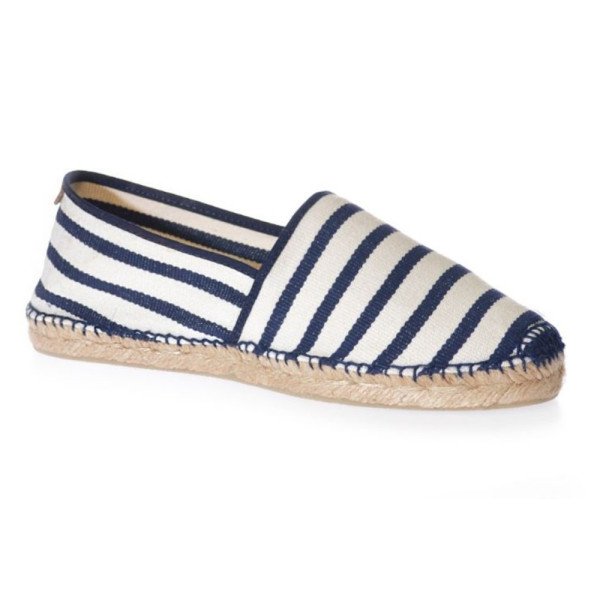 Toni Pons Java-18 Espadrilles Blue Stripe Toni Pons Java-18 Espadrilles Blue Stripe