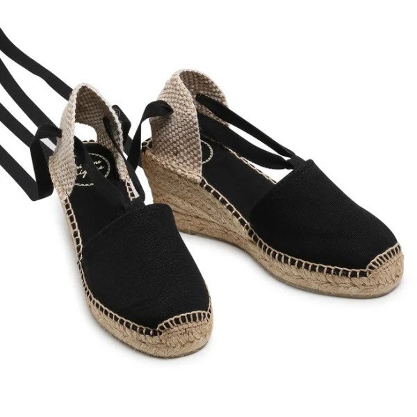 Toni Pons Valencia-01 Platform Black 6cm Toni Pons Valencia-01 Platform Black 6cm