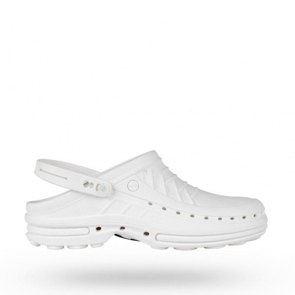 Wock Clog ESD01 Clogs White