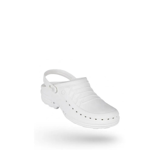 Wock Clog ESD01 Clogs White
