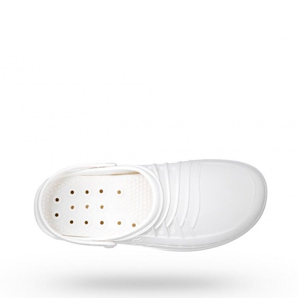 Wock Clog ESD01 Clogs White Wock Clog ESD01 Clogs White