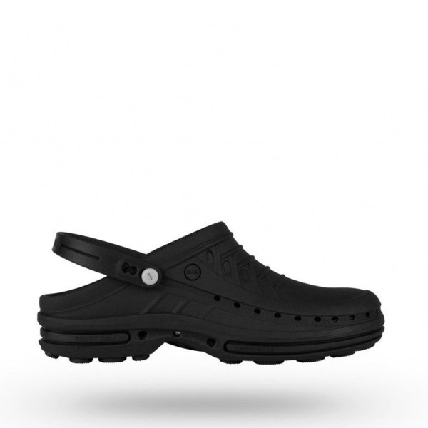 Wock Clog ESD02 Clogs Black
