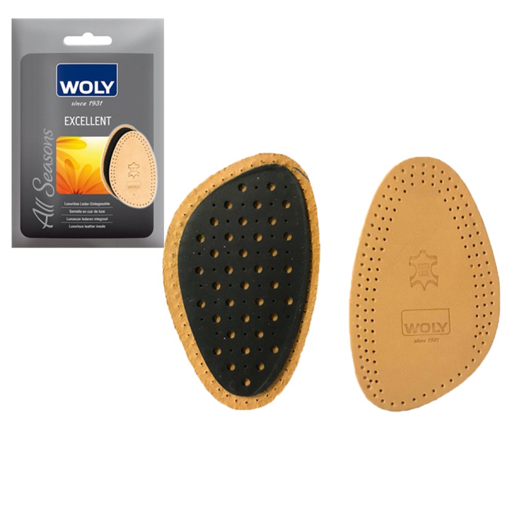 Woly Half Insole